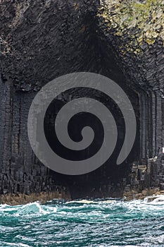 Isle of Staffa Fingal's Cave