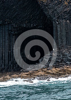 Isle of Staffa Fingal's Cave