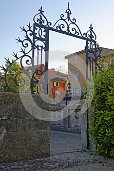 Isle-sur-la-Sorgue in Provence