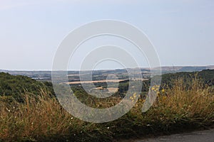 Isle of Wight Downland and Countryside Views photo