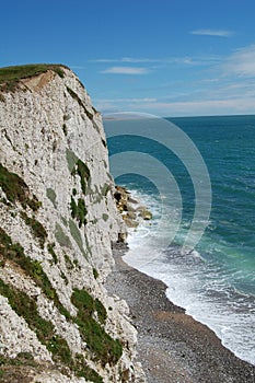 Isle of Wight seascape