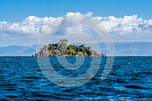 Islet photo