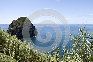 Islet, Pico island, Azores