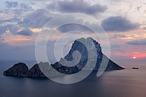 The islets of Es Vedra and Es Vedranell - Ibiza photo