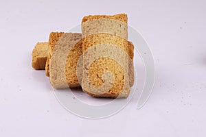 Islolate set of rusk image