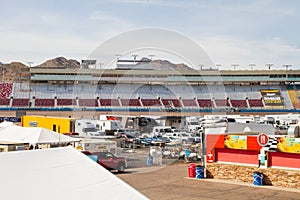 ISM Raceway - Phoenix Nascar and IndyCar