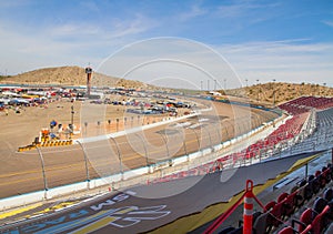 ISM Raceway - Phoenix Nascar and IndyCar