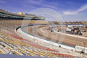 ISM Raceway - Phoenix Nascar and IndyCar