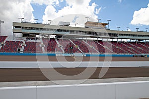 ISM Raceway - Phoenix Nascar and IndyCar