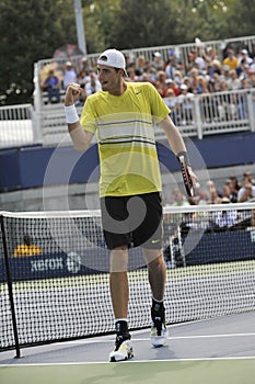 Isner John USA 9