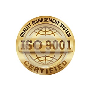 ISO 9001 - conformity to international standards