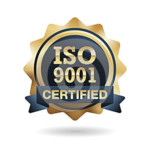 ISO 9001 conformity to international standards