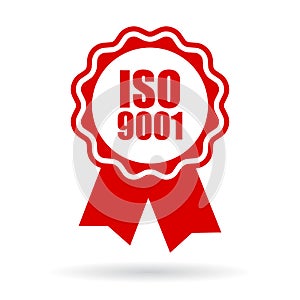 Iso 9001 icon