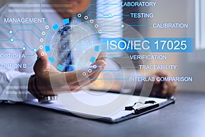 ISO IEC 17025