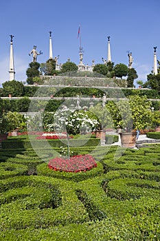 Isola Bella, Borromean Islands