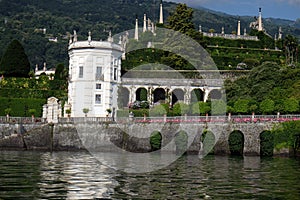 Isola Bella, Borromeo Islands, Lago Maggiore, Italy