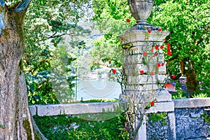 Isola Bella. Italy. photo