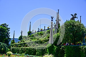 Isola Bella. Italy. photo