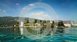 Isola Bella, Lago Maggiore, Italy