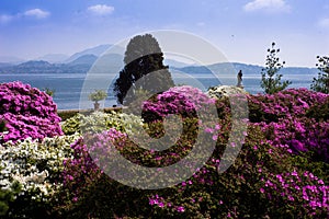 Isola Bella, Lago Maggiore, Italy