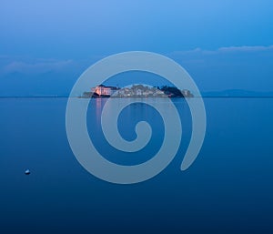 Isola Bella in Lake Maggiore