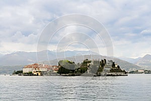 Isola Bella on Lake Maggiore