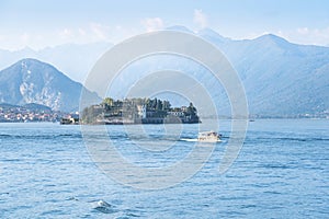 Isola Bella, Lake Maggiore, Italy