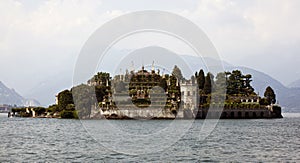 Isola Bella, lake maggiore, Italy