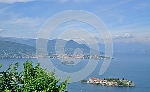 Isola Bella,Lake Maggiore,Stresa,Piedmont,Italy photo
