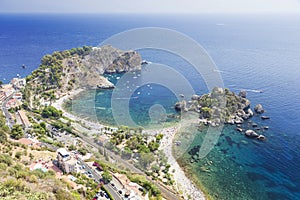 Isola Bella, Mazzaro-Taormina Sicily Italy