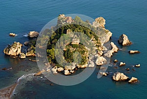 Isola Bella (Taormina / Sicily) photo
