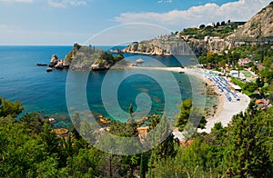 Isola Bella - Taormina, Sicily