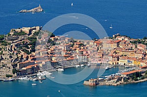 Isola d'Elba-Portoferraio