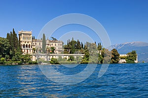 Isola del Garda, Italy