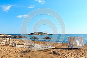 Isola delle Correnti Capo Passero beach