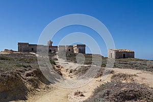 Isola delle Correnti, Capo Passero - Sicily