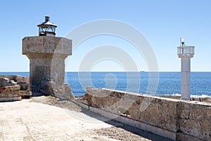 Isola delle Correnti, Capo Passero - Sicily