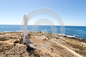 Isola delle Correnti, Capo Passero - Sicily