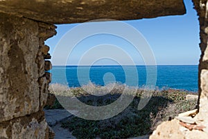 Isola delle Correnti, Capo Passero - Sicily photo