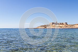 Isola delle Correnti, Capo Passero - Sicily photo