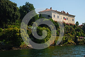 Isola Madre, lake Maggiore, Italy