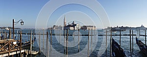 Isola San Giorgio Maggiore, Venice photo