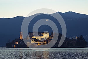 Isola San Giulio