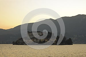 Isola San Giulio