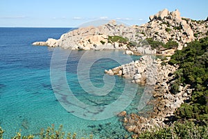 Isola Spargi - Maddalena Archipelago