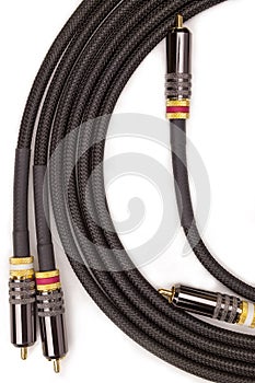 Isolate audio video cables