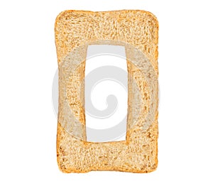 Isolate Bread Number