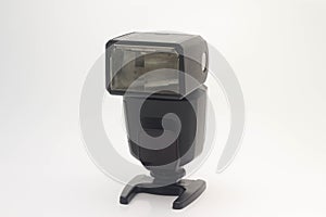 Isolate Camera Flash on white background