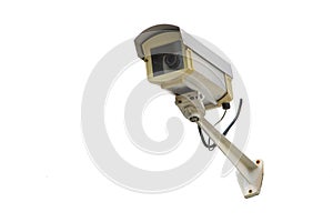 Isolate CCTV Camera