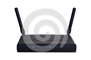 Isolate Modem Router